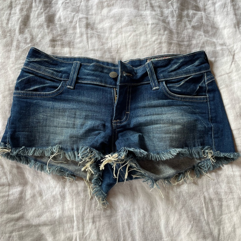 Siwy denim jean shorts